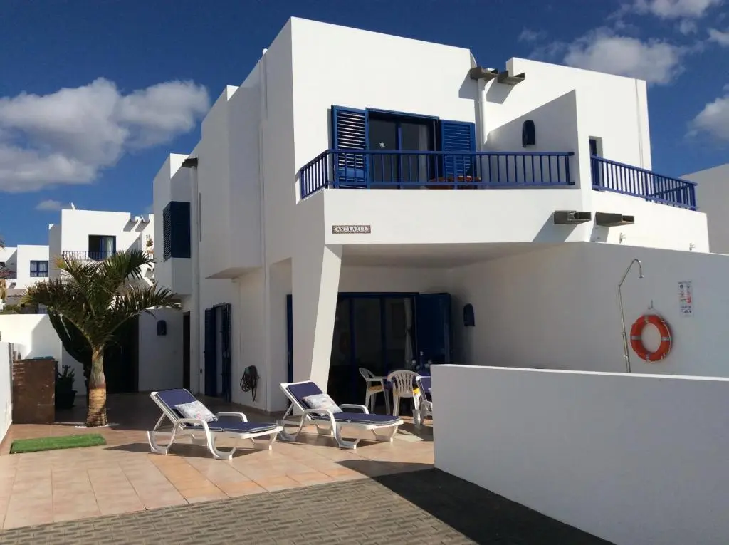 Villa Ancla Azul
